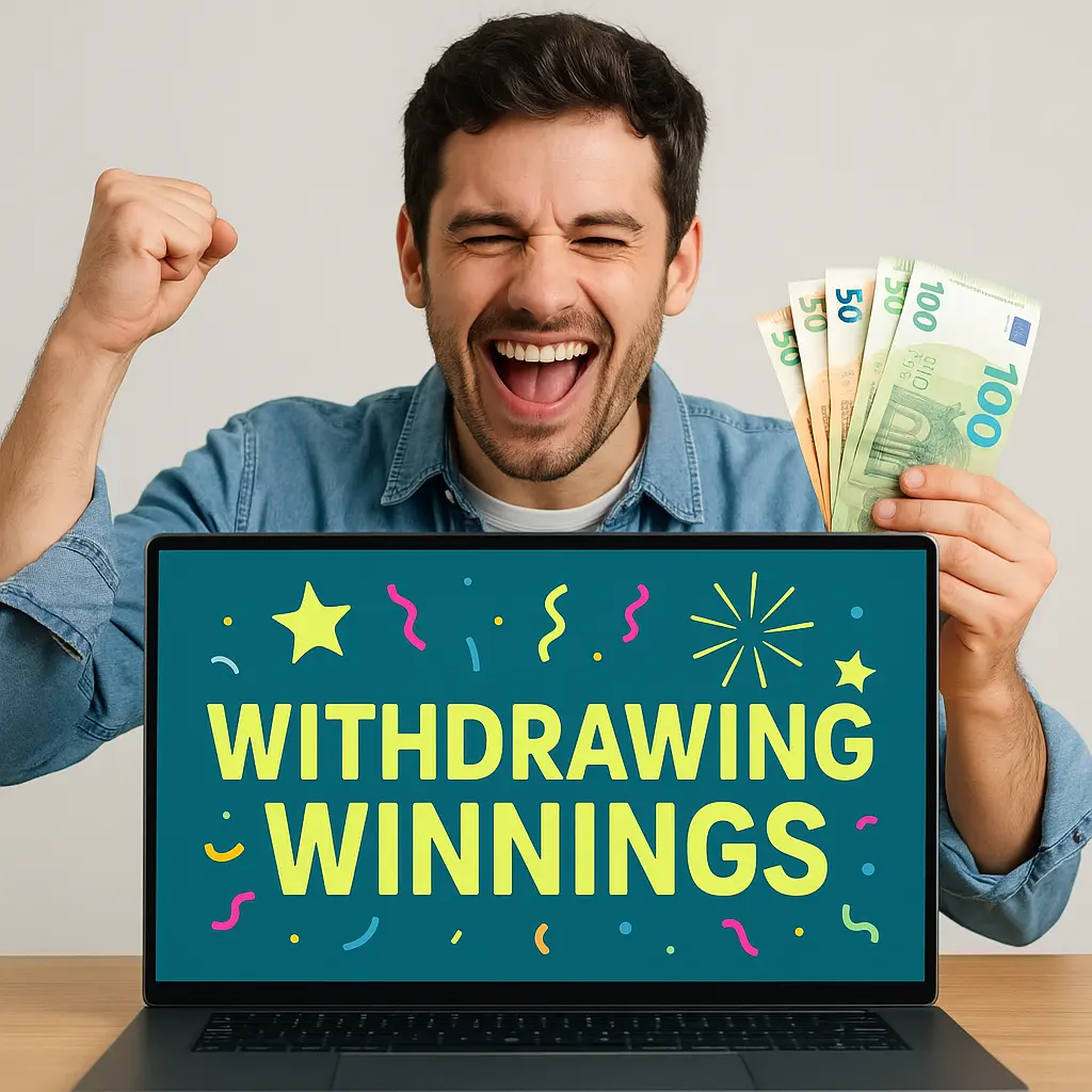 Withdrawal process illustration